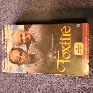 Foxfire and To Dance with the White dog still sealed double feature vhs tapes